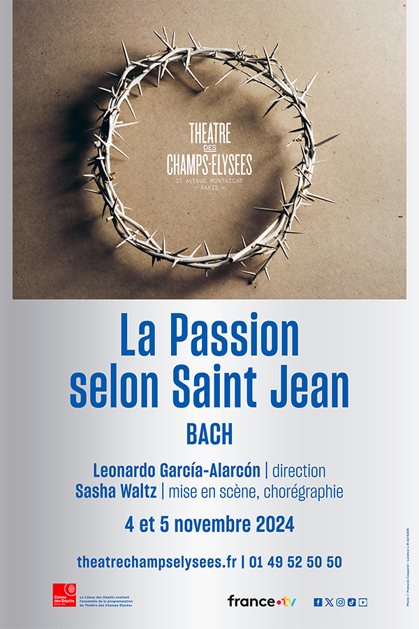 La Passion selon Saint-Jean